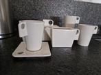 servies, Nieuw, Ophalen of Verzenden, Overige stijlen, Kop(pen) en/of Schotel(s)