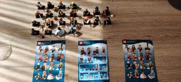 Collectable Minifigures Harry Potter serie 1 beschikbaar voor biedingen