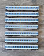 Fleischmann Interregio 7-delig, Ophalen, Gelijkstroom, Fleischmann, Wagon