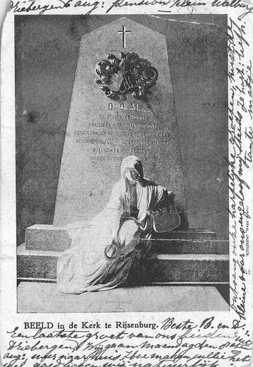 (388-331-017) Driebergen-Rijsenburg Beeld in de Kerk beschikbaar voor biedingen