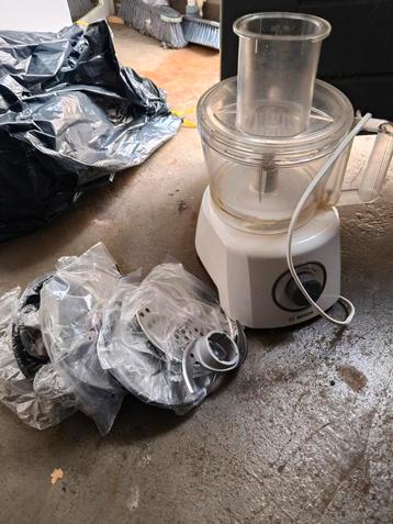 bosch blender compleet met onderdelen  beschikbaar voor biedingen