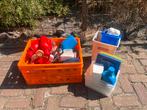 Kampeerspullen, Caravans en Kamperen, Kampeeraccessoires, Ophalen, Zo goed als nieuw