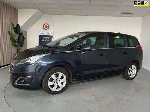 Peugeot 5008 1.6 THP Active 5p Automaat, Airco, Navigatie, L, Auto's, Peugeot, Bedrijf, Te koop, ABS, Achteruitrijcamera, Airbags
