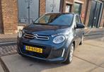 Citroën C1 1.0 VTi Airscape 68PK S&S 5D 2018 Grijs, Voorwielaandrijving, Stof, Zwart, 4 stoelen