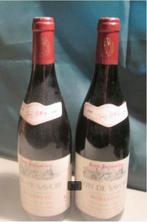 2x Vin de Savoie - Mondeuse - 1997, Verzamelen, Wijnen, Frankrijk, Ophalen of Verzenden, Zo goed als nieuw, Rode wijn