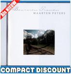 CD Maarten Peters - Bevroren Tranen (Gesigneerd) NW / 4 mei, Ophalen of Verzenden, Zo goed als nieuw, Overige genres