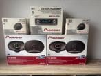 Pıoneer Mooie Setje Als Nıeuw, Auto diversen, Autospeakers, Ophalen of Verzenden, Zo goed als nieuw