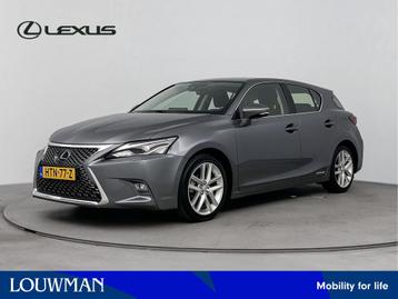 Lexus CT 200h Luxury Line Limited | Cruise Control Adaptief  beschikbaar voor biedingen
