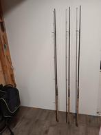 Karper hengels, Watersport en Boten, Hengelsport | Karpervissen, Ophalen of Verzenden, Gebruikt, Werphengel