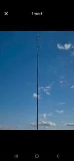 Mobiele kokermast, Telecommunicatie, Ophalen of Verzenden, Mast