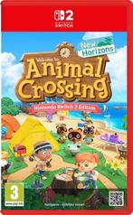 Animal Crossing Switch 2 Edition., Ophalen, 1 speler, Zo goed als nieuw, Vanaf 3 jaar