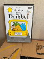 Dribbel DVD - Op stap met Dribbel, Gebruikt, Alle leeftijden, Ophalen of Verzenden, Educatief