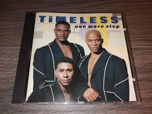 Timeless - One More Step, Cd's en Dvd's, Cd's | R&B en Soul, Zo goed als nieuw, 1980 tot 2000, Ophalen of Verzenden
