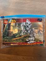 7250 lego star wars clone scout walker, Ophalen of Verzenden, Gebruikt, Complete set, Lego