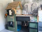 Junglebed/ hoogslaper, Ophalen, Zo goed als nieuw, Hoogslaper