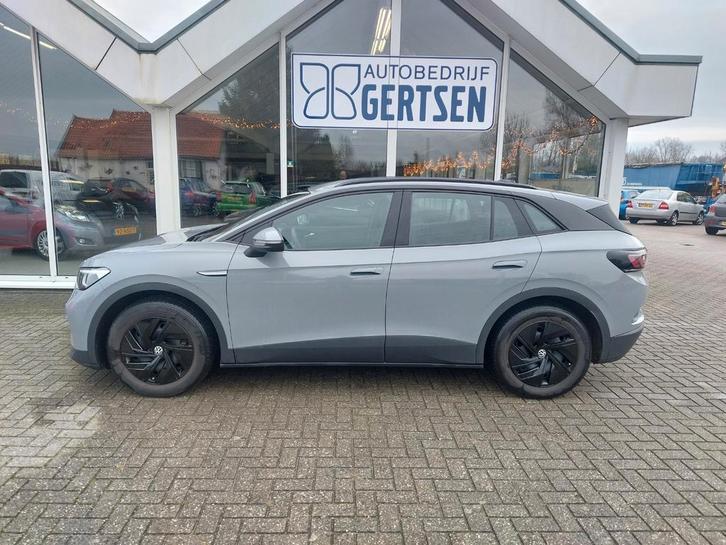 Volkswagen ID.4 52kWh  2021 btw auto! Prijs excl btw!, Auto's, Volkswagen, Bedrijf, ID.4, ABS, Achteruitrijcamera, Adaptieve lichten