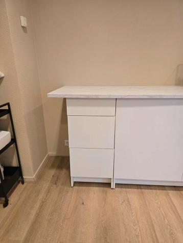 Ikea Knoxhult ladenkast 2 stuks - afbeelding 1