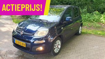 BETROUWBARE Fiat Panda 0.9 TwinAir Lounge/ NIEUWE AUTOMAAT ! beschikbaar voor biedingen