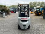 TCM Heftruck 1.8 Ton (bj 2015), 1000 tot 2000 kg, Diesel, Heftruck, TCM