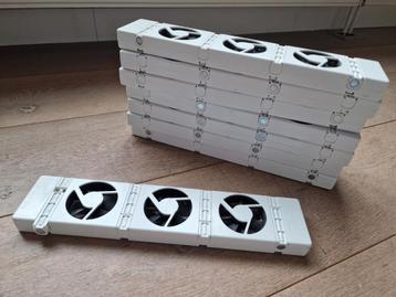 SpeedComfort Radiatorventilator - set of los beschikbaar voor biedingen