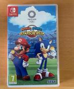 Mario en sonic op de Olympische spelen