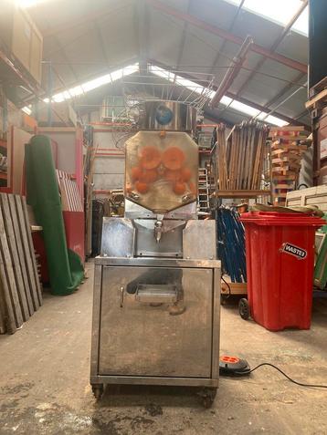 Juspers machine beschikbaar voor biedingen