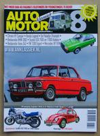 Auto Motor Klassiek 35 (2019), 8 (augustus), Boeken, Gelezen, Algemeen, Auto Motor Klassiek, Ophalen of Verzenden