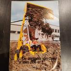 Claeys wiellader brochure, Ophalen of Verzenden