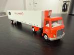 Dinky Toys AEC articulated lorry 8811/65, Hobby en Vrije tijd, Modelauto's | 1:43, Ophalen, Gebruikt, Bus of Vrachtwagen, Dinky Toys