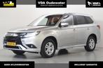 Mitsubishi Outlander 2.4 PHEV Automaat Trekhaak, Auto's, Mitsubishi, Automaat, Start-stop-systeem, 4 cilinders, Bedrijf