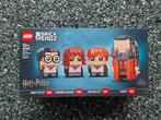 Lego BrickHeadz 40495 Harry Potter, Hermione, Ron & Hagrid, Ophalen of Verzenden