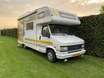 Peugeot met Knaus opbouw Traveller 1992, Caravans en Kamperen, Campers, Diesel, Particulier, 5 tot 6 meter, Tot en met 6