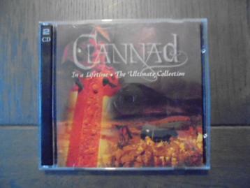 CLANNED, In a lifetime, the Ultimate Collection op 2 CD's beschikbaar voor biedingen