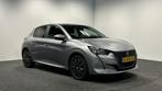 Peugeot 208 1.2 PureTech Blue Lease Allure ,APPLE CARPLAY, Origineel Nederlands, Te koop, Zilver of Grijs, 5 stoelen