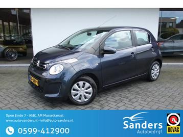 Citroën C1 1.0 e-VTi Feel / All-season/ Airco (bj 2017) beschikbaar voor biedingen