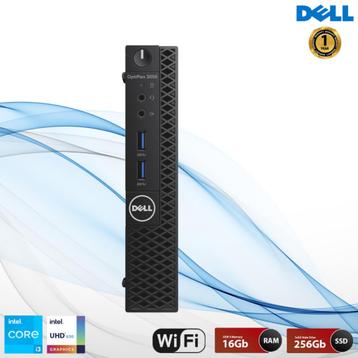 Dell OptiPlex 3050 micro | i3-7100T | 16GB | 256 SSD | WiFi beschikbaar voor biedingen