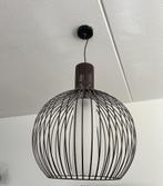 Grote hanglamp, Ophalen, Zo goed als nieuw, Metaal