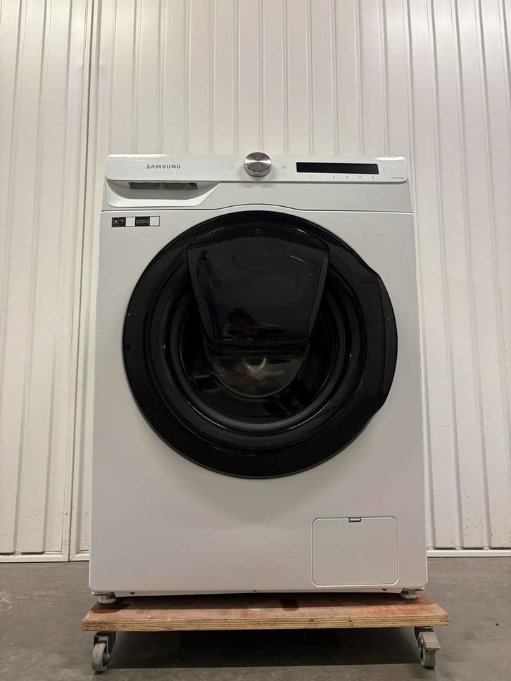 Samsung WW90T554AAW/S2 9kg A - Zo goed als nieuw, Witgoed en Apparatuur, Wasmachines, Zo goed als nieuw, Voorlader, 8 tot 10 kg