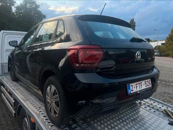 Volkswagen Polo 1.0 TSI 95PK 2020 83.000KM rijd & schakelt! beschikbaar voor biedingen
