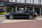 Bentley Continental GT 6.0 W12 SPEED (bj 2008, automaat), Auto's, Bentley, Zwart, Overige kleuren, 12 cilinders, 2325 kg