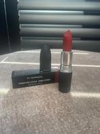 Mac m-a-c 925 Dubonnet Buzz poederkus lipstick, Nieuw, Make-up, Ophalen of Verzenden, Lippen