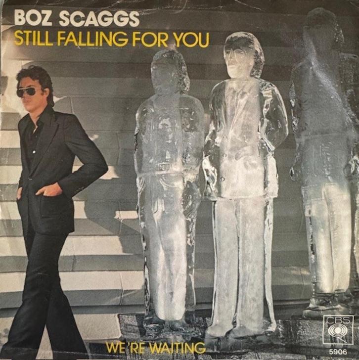 Boz Scaggs - Still falling for you, Cd's en Dvd's, Vinyl Singles, Gebruikt, Single, Pop, 7 inch, Ophalen
