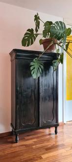 Antiek houten kastje, Antiek en Kunst, Ophalen