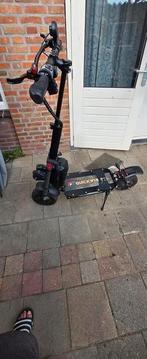 RS7 Quickwheel step met zadel, Fietsen en Brommers, Steps, Ophalen of Verzenden, Zo goed als nieuw, Elektrische step (E-scooter)