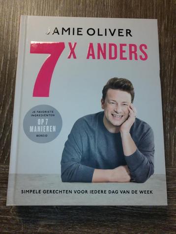 Jamie Oliver 7 keer anders beschikbaar voor biedingen
