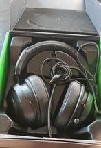 razer kraken esports pros, Ophalen of Verzenden, Zo goed als nieuw, Over-ear