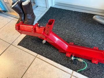 Gilera Citta Frame - Blauw Kenteken, Gepoedercoat beschikbaar voor biedingen