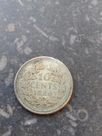 10 cents 1926, Koningin Wilhelmina, 10 cent, Ophalen of Verzenden