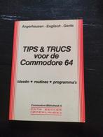 Commodore 64 Tips en trucs., Ophalen, Gelezen, Overige onderwerpen