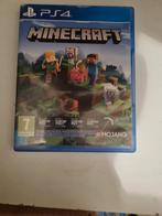 Minecraft - the Bedrock Edition, Spelcomputers en Games, Games | Sony PlayStation 4, Avontuur en Actie, 1 speler, Ophalen of Verzenden